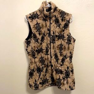 Vintage The North Face campshire vest